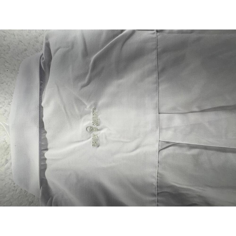 Jim Beam Highball Mens Large Button Up Shirt Drink Responsibly Bartender Shirt - Picture 4 of 4